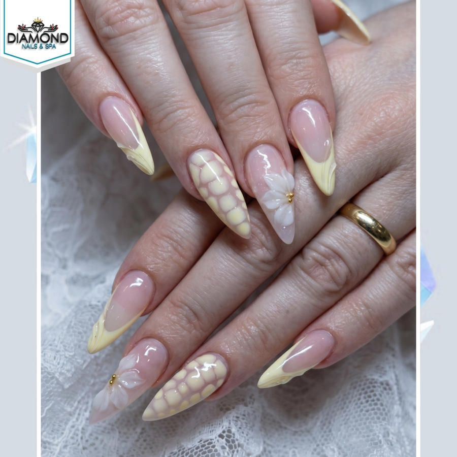 Nail Art Design 